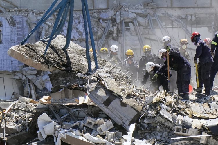 Rescuers: Survivors could still be inside collapsed building | News ...